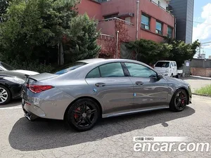 Mercedes-Benz CLA-Class, 2020 — миниатюра 3