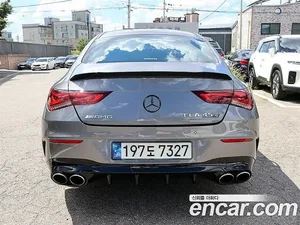 Mercedes-Benz CLA-Class, 2020 — миниатюра 4