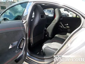 Mercedes-Benz CLA-Class, 2020 — миниатюра 7