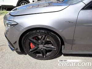 Mercedes-Benz CLA-Class, 2020 — миниатюра 18