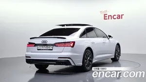 Audi A6, 2020 — миниатюра 1
