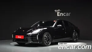 Porsche Panamera, 2025 — миниатюра 1