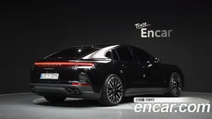 Porsche Panamera, 2025 — миниатюра 2
