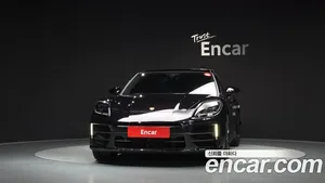 Porsche Panamera, 2025 — миниатюра 3
