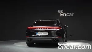 Porsche Panamera, 2025 — миниатюра 4