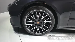 Porsche Panamera, 2025 — миниатюра 5