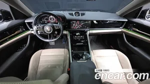 Porsche Panamera, 2025 — миниатюра 7