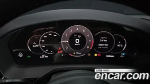 Porsche Panamera, 2025 — миниатюра 8