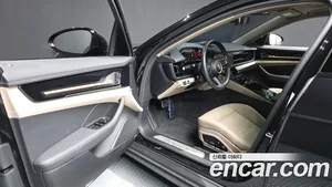 Porsche Panamera, 2025 — миниатюра 10