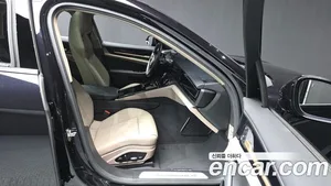 Porsche Panamera, 2025 — миниатюра 11