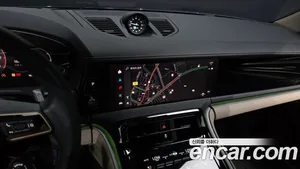 Porsche Panamera, 2025 — миниатюра 14