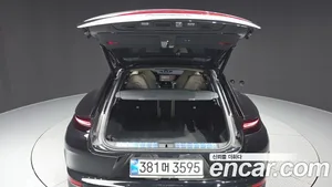 Porsche Panamera, 2025 — миниатюра 20