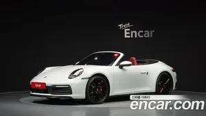 Porsche 911, 2022 — миниатюра 1