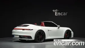 Porsche 911, 2022 — миниатюра 2
