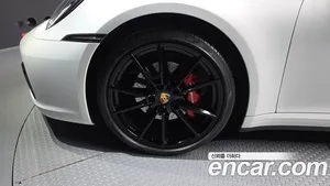 Porsche 911, 2022 — миниатюра 5