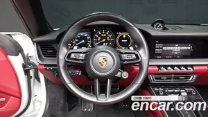Porsche 911, 2022 — миниатюра 13
