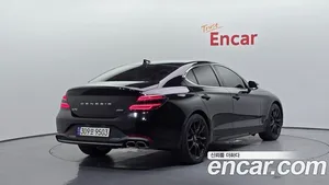 Genesis G70, 2021 — миниатюра 2
