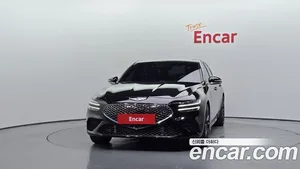 Genesis G70, 2021 — миниатюра 3