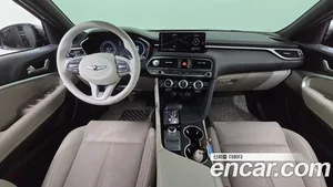 Genesis G70, 2021 — миниатюра 7