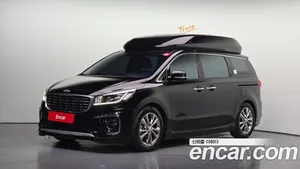 Kia Carnival, 2018 — миниатюра 1