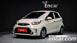 Kia morning, 2016 — миниатюра 1