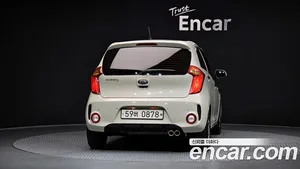 Kia morning, 2016 — миниатюра 4