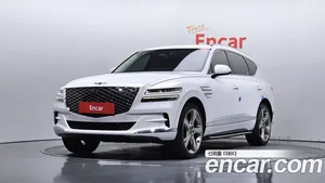 Genesis GV80, 2021 — миниатюра 1