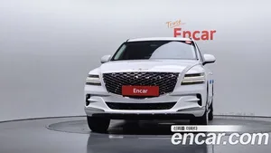 Genesis GV80, 2021 — миниатюра 3