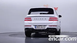 Genesis GV80, 2021 — миниатюра 4