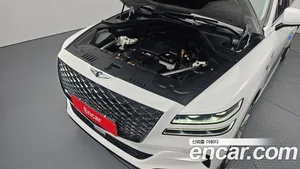 Genesis GV80, 2021 — миниатюра 6