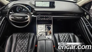 Genesis GV80, 2021 — миниатюра 10