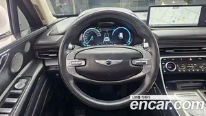 Genesis GV80, 2021 — миниатюра 19