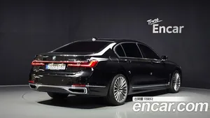 BMW 7-Series, 2022 — миниатюра 2