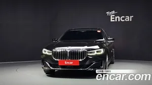 BMW 7-Series, 2022 — миниатюра 3