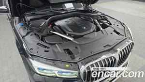 BMW 7-Series, 2022 — миниатюра 6