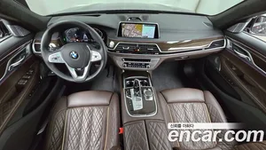 BMW 7-Series, 2022 — миниатюра 7