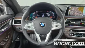 BMW 7-Series, 2022 — миниатюра 13