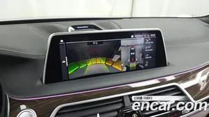 BMW 7-Series, 2022 — миниатюра 15