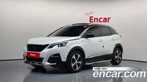 Peugeot 3008, 2019 — миниатюра 1