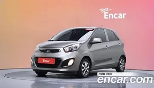 Kia morning, 2013 — миниатюра 30