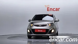 Kia morning, 2013 — миниатюра 2
