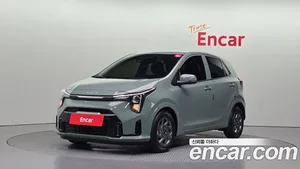 Kia morning, 2026 — миниатюра 1