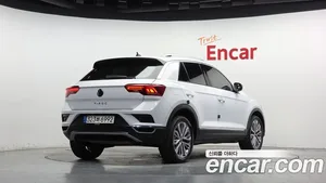 Volkswagen T-Roc, 2021 — миниатюра 1