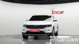 Volkswagen T-Roc, 2021 — миниатюра 2