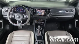 Volkswagen T-Roc, 2021 — миниатюра 9