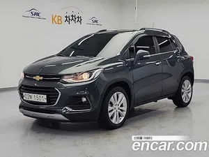 Chevrolet Trax, 2017 — миниатюра 1
