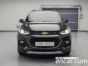 Chevrolet Trax, 2017 — миниатюра 2