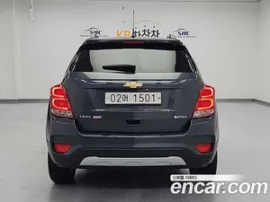 Chevrolet Trax, 2017 — миниатюра 3
