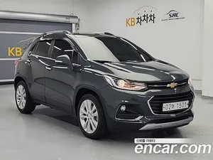 Chevrolet Trax, 2017 — миниатюра 4