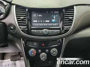 Chevrolet Trax, 2017 — миниатюра 10